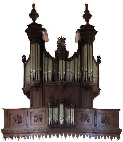 orgue buffet